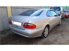 mercedes-benz clk (bm 208) coupe del año 2001