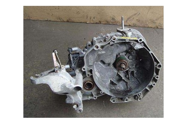 Recambio de caja cambios manual para saab 9-5 berlina 2.0 referencia OEM IAM FM55B01  