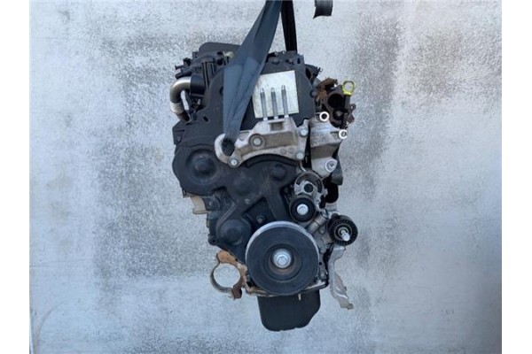 Recambio de motor completo para ford fiesta vi 1.4 tdci referencia OEM IAM F6JB  