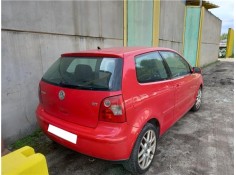 volkswagen polo iv (9n1) del año 2005