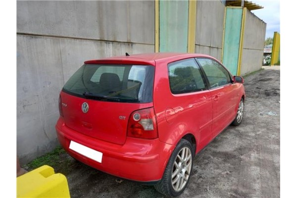volkswagen polo iv (9n1) del año 2005
