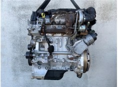 Recambio de motor completo para ford fiesta vi 1.4 tdci referencia OEM IAM F6JB  