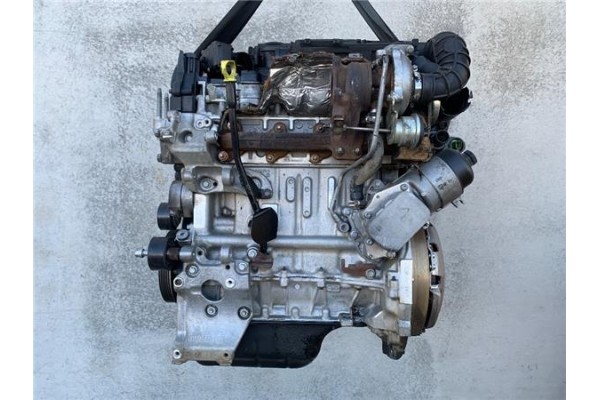 Recambio de motor completo para ford fiesta vi 1.4 tdci referencia OEM IAM F6JB  