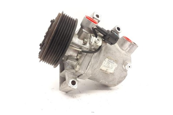 Recambio de compresor aire acond. para nissan micra iv (k13)(07.2010) 1.2 referencia OEM IAM   