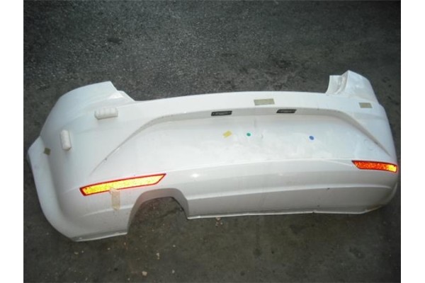 Recambio de paragolpes trasero para seat leon (1p1)(05.2005) 1.2 reference [1,2 ltr. - 77 kw tsi] referencia OEM IAM   