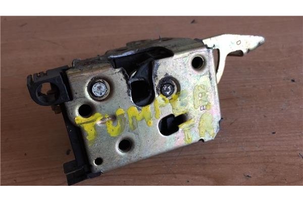 Recambio de cierre electromagnetico porton para citroen jumper combi referencia OEM IAM   