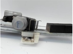 Recambio de mecanismo elevalunas trasero izquierdo para renault megane ii berlina 5p referencia OEM IAM   