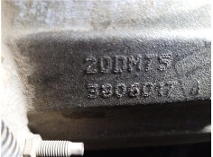 Recambio de caja cambios manual para citroen c4 berlina 1.6 exclusive referencia OEM IAM 20DM75  