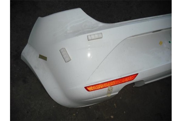 Recambio de paragolpes trasero para seat leon (1p1)(05.2005) 1.2 reference [1,2 ltr. - 77 kw tsi] referencia OEM IAM   