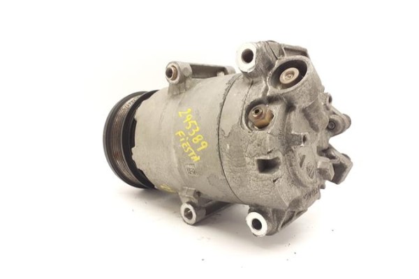 Recambio de compresor aire acond. para ford fiesta (ccn)(2012) 1.5 ambiente [1,5 ltr. - 55 kw tdci cat] referencia OEM IAM AV111