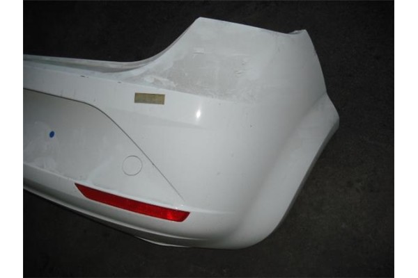 Recambio de paragolpes trasero para seat leon (1p1)(05.2005) 1.2 reference [1,2 ltr. - 77 kw tsi] referencia OEM IAM   