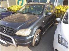 mercedes-benz clase m (bm 163) del año 2001