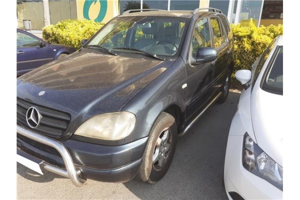 mercedes-benz clase m (bm 163) del año 2001
