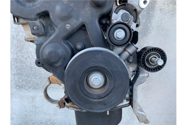 Recambio de motor completo para ford fiesta vi 1.4 tdci referencia OEM IAM F6JB  