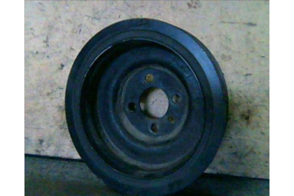 Recambio de polea cigueñal para seat ibiza (6l1)(04.2002 ) 1.9 sdi referencia OEM IAM   
