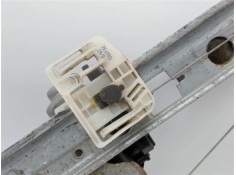 Recambio de mecanismo elevalunas trasero izquierdo para renault megane ii berlina 5p referencia OEM IAM   