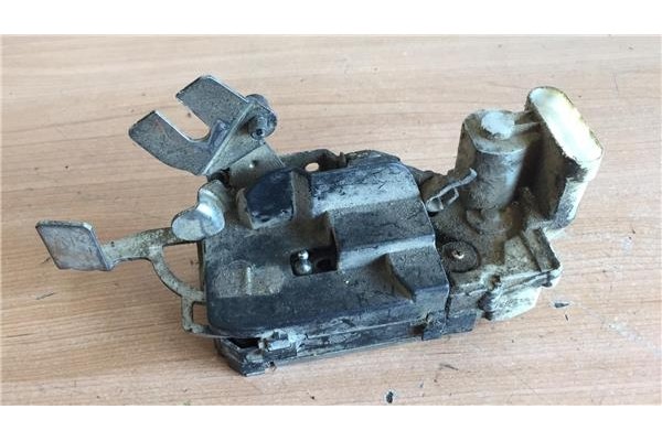 Recambio de cierre electromagnetico porton para citroen jumper combi 2.0 29c 2.0 hdi 85 referencia OEM IAM   