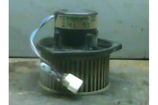 Recambio de motor calefaccion para nissan terrano/terrano ii (r20)(1993) 2.4 4wd referencia OEM IAM   