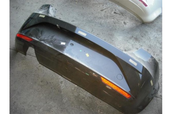 Recambio de paragolpes trasero para seat leon (1p1)(05.2005) 1.4 tsi referencia OEM IAM   