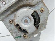 Recambio de mecanismo elevalunas trasero izquierdo para renault megane ii berlina 5p referencia OEM IAM   