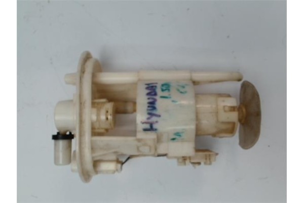 Recambio de aforador para hyundai matrix (fc) 1.5 crdi referencia OEM IAM DENSO 3111017420 PS083000760 