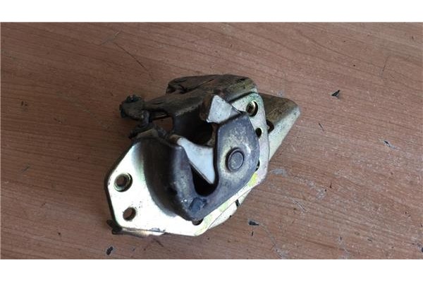 Recambio de cierre electromagnetico delantero derecho para citroen c 25 furgón 1.9 1000 confort familiar referencia OEM IAM   