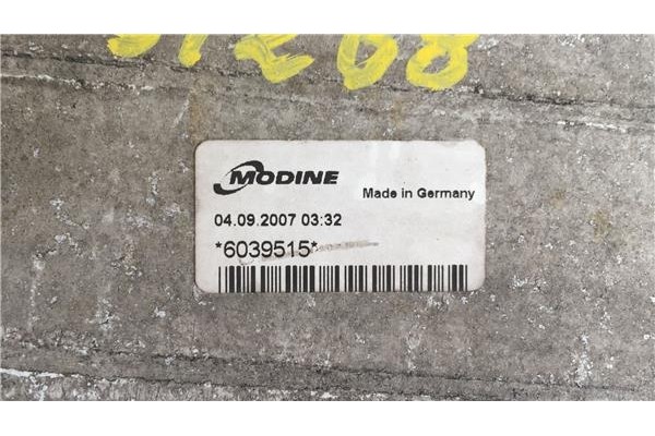 Recambio de intercooler para kia ceed (ed) 1.6 crdi 115 referencia OEM IAM 282702A610 6039515 282702A611 , KIA | 2827027060 , KI Recambio de intercooler para kia ceed (ed) 1.6 crdi 115 referencia OEM IAM 282702A610 6039515 282702A611 , KIA | 2827027060 , KI