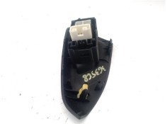 Recambio de botonera puerta delantero derecha para citroen c1 1.2 feel referencia OEM IAM B001019380 B000848280 