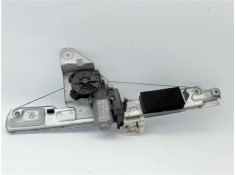 Recambio de mecanismo elevalunas trasero izquierdo para renault megane ii berlina 5p referencia OEM IAM   