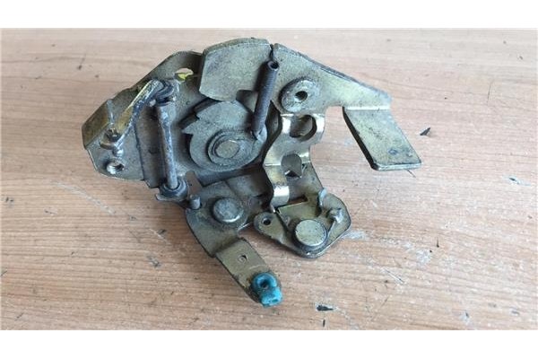 Recambio de cierre electromagnetico delantero derecho para citroen c 25 furgón 1.9 1000 confort familiar referencia OEM IAM   