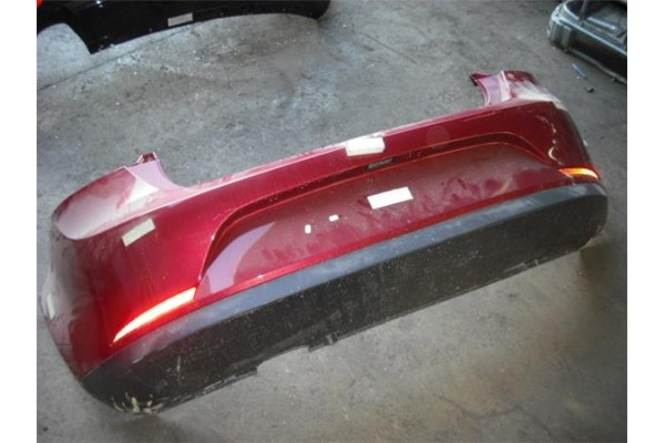 Recambio de paragolpes trasero para seat ibiza (6j5) (06.2008) 1.4 16v referencia OEM IAM   