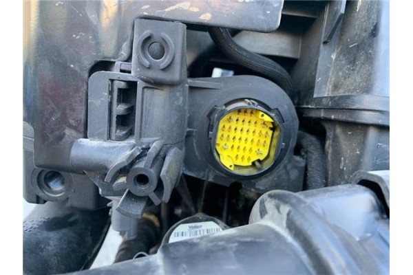 Recambio de motor completo para ford fiesta vi 1.4 tdci referencia OEM IAM F6JB  