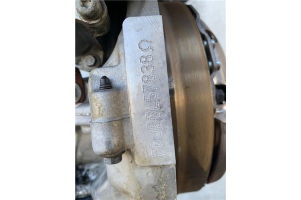 Recambio de motor completo para ford fiesta vi 1.4 tdci referencia OEM IAM F6JB  