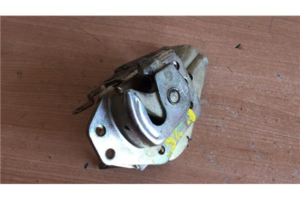 Recambio de cierre electromagnetico delantero derecho para citroen c 25 furgón 1.9 1000 confort familiar referencia OEM IAM   