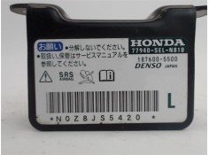 Recambio de sensor impacto para honda jazz (gd1/5) 1.4 referencia OEM IAM 77940seln810 77970SAAN92 