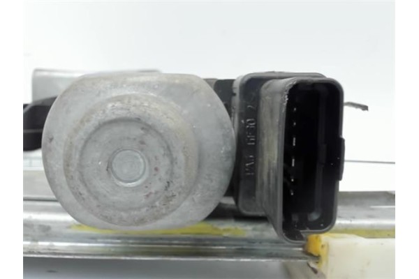 Recambio de mecanismo elevalunas trasero izquierdo para renault megane ii berlina 5p referencia OEM IAM   