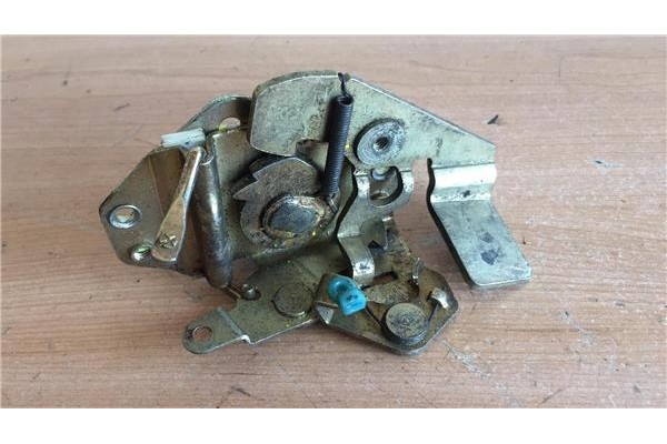 Recambio de cierre electromagnetico delantero derecho para citroen c 25 furgón 1.9 1000 confort familiar referencia OEM IAM   