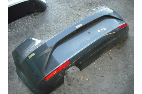 Recambio de paragolpes trasero para seat leon (1p1)(05.2005) 1.4 tsi referencia OEM IAM   