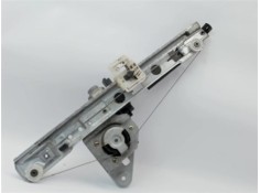 Recambio de mecanismo elevalunas trasero izquierdo para renault megane ii berlina 5p referencia OEM IAM   