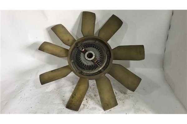 Recambio de ventilador viscoso para mercedes-benz vito / mixto furgón (w639) 111 cdi referencia OEM IAM A00A2006023  