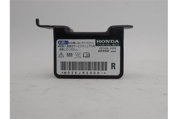 Recambio de sensor impacto para honda jazz (gd1/5) 1.4 referencia OEM IAM 77930seln810 77970SAAN92 