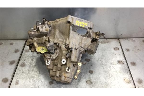 Recambio de caja cambios manual para honda civic vii 1.6 referencia OEM IAM   