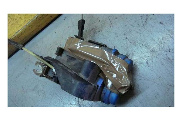 Recambio de cierre electromagnetico trasero izquierdo para audi a4 berlina (b5) 1.9 tdi referencia OEM IAM 8D0839015A  