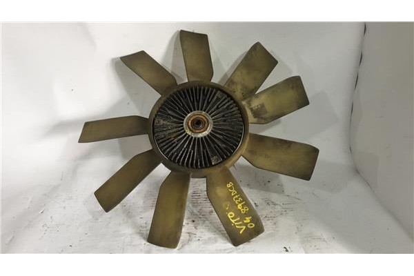 Recambio de ventilador viscoso para mercedes-benz vito / mixto furgón (w639) 111 cdi referencia OEM IAM A00A2006023  