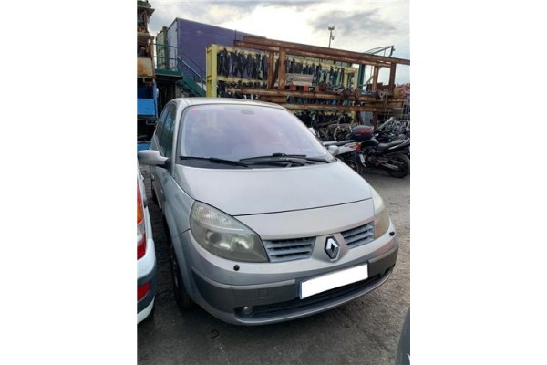 renault scenic ii (jm)(2003) del año 
