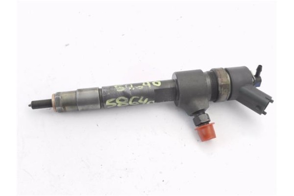 Recambio de inyector para saab 9-3 berlina 1.9 tid referencia OEM IAM 445110165  