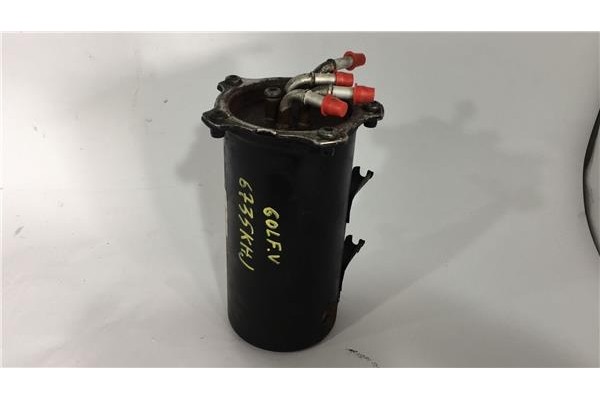 Recambio de filtro gasoil para volkswagen golf v (1k1) 1.9 tdi referencia OEM IAM 1K0127400C  1K0127400L , AUDI | 1K0127434A , A