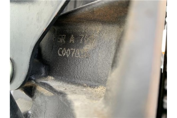Recambio de motor completo para renault laguna ii (bg0) 2.0 authentique referencia OEM IAM F5RA700  