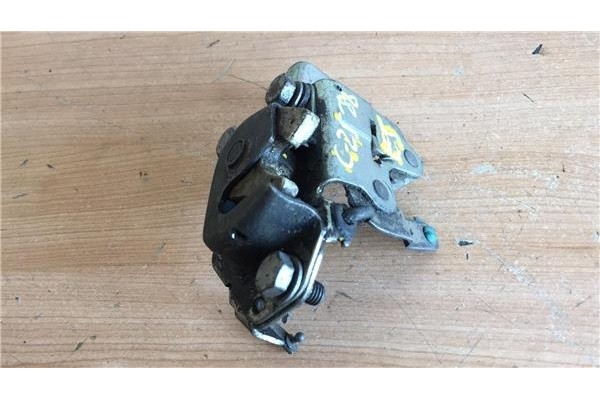 Recambio de cierre electromagnetico delantero izquierdo para citroen c 25 furgón 1.9 1000 confort familiar referencia OEM IAM   