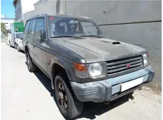 mitsubishi montero (v20/v40) del año 1995